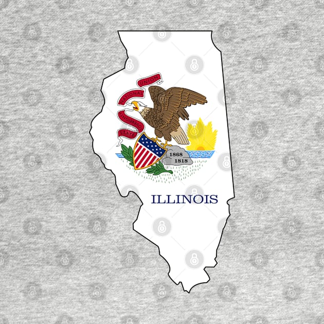 Illinois by somekindofguru